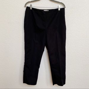 Chico’s Cropped Pants - Black